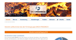 Desktop Screenshot of e-friedrich.de
